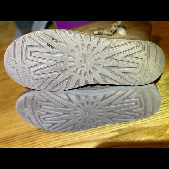 ChestNut UGGS - Azalea Charm - Picture 4 of 5